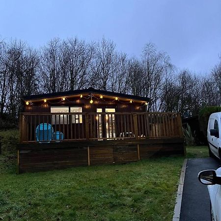 The Cherries - Caer Beris Holiday Park 2 Bedroom Lodge - No Commercial Vehicles Allowed On Site Builth Wells Exterior foto