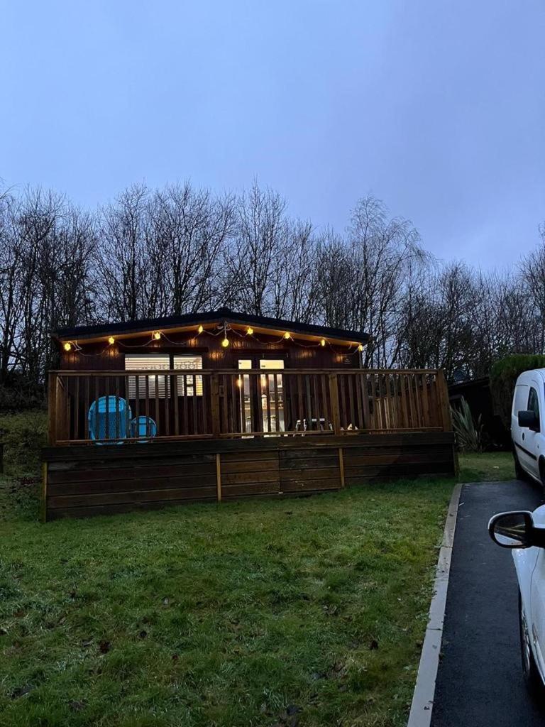 The Cherries - Caer Beris Holiday Park 2 Bedroom Lodge - No Commercial Vehicles Allowed On Site Builth Wells Exterior foto