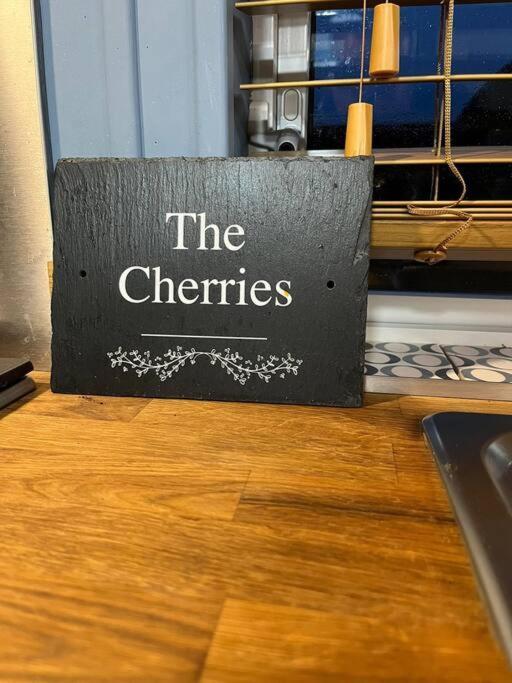 The Cherries - Caer Beris Holiday Park 2 Bedroom Lodge - No Commercial Vehicles Allowed On Site Builth Wells Exterior foto