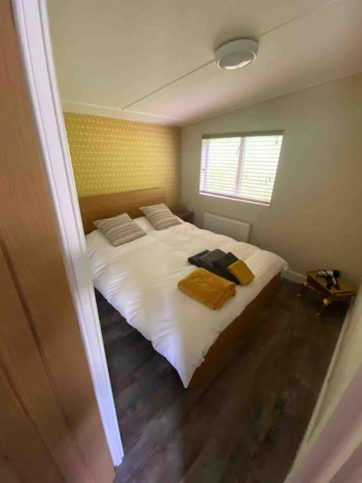 The Cherries - Caer Beris Holiday Park 2 Bedroom Lodge - No Commercial Vehicles Allowed On Site Builth Wells Exterior foto